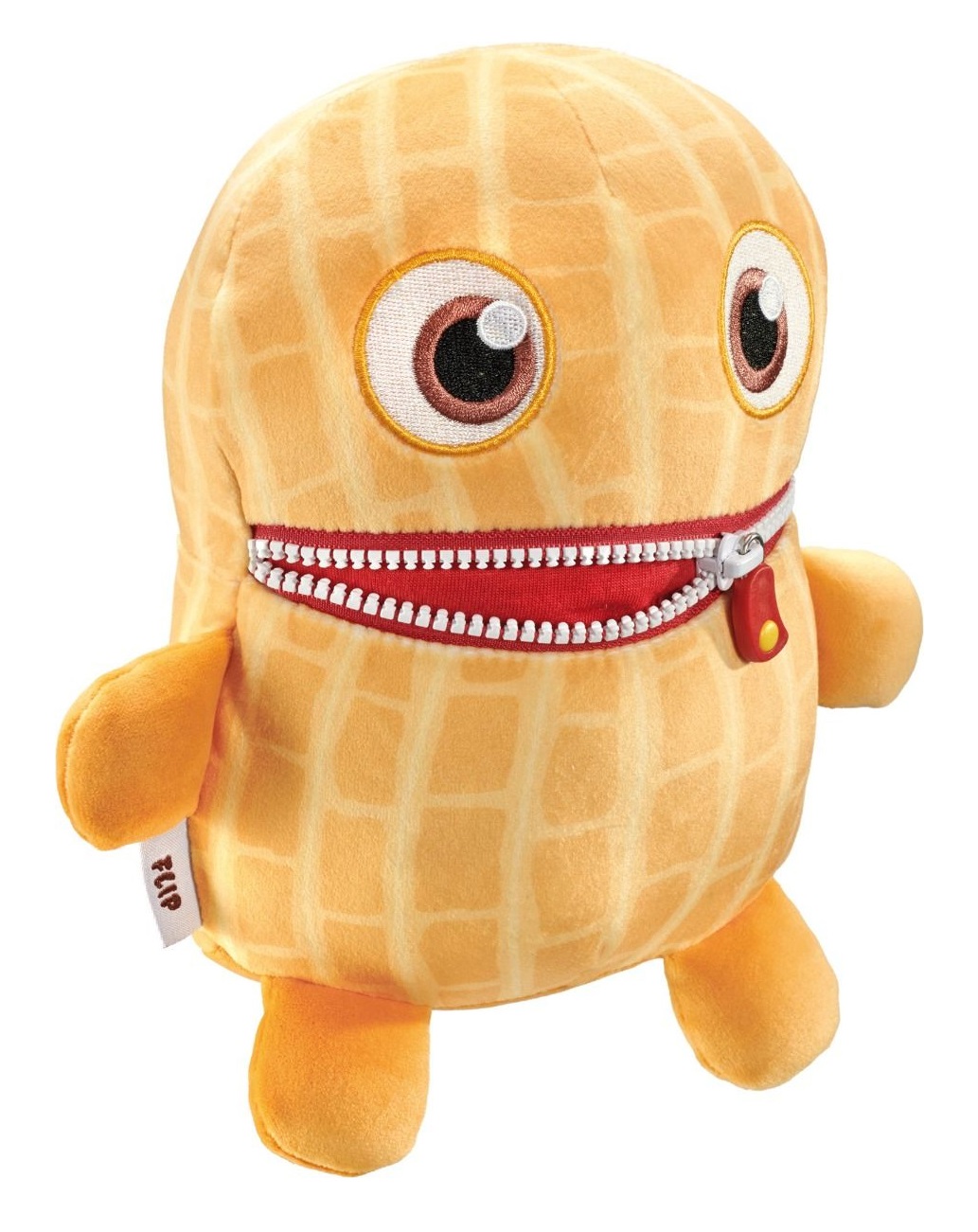 Schmidt Spiele Mangiaguai Flip 19 cm - Peluche Coccolone in Edizione Boogie Woogies