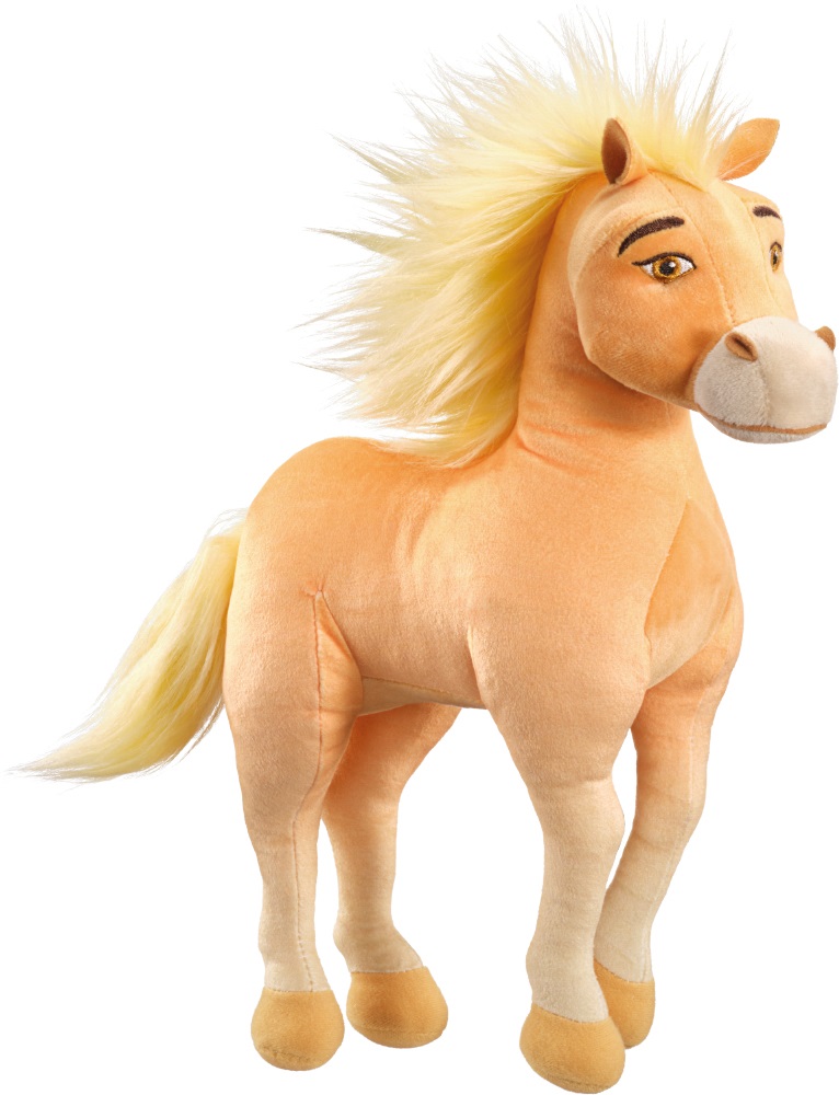Schmidt Spiele Peluche Spirit Chica Linda 30 cm - Morbido e Coccoloso