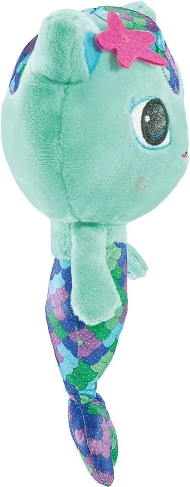Schmidt Spiele 42786 Peluche Gabby's Dollhouse Gattino Marino 28 cm