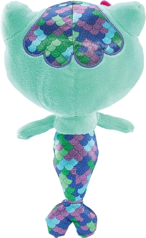 Schmidt Spiele 42786 Peluche Gabby's Dollhouse Gattino Marino 28 cm