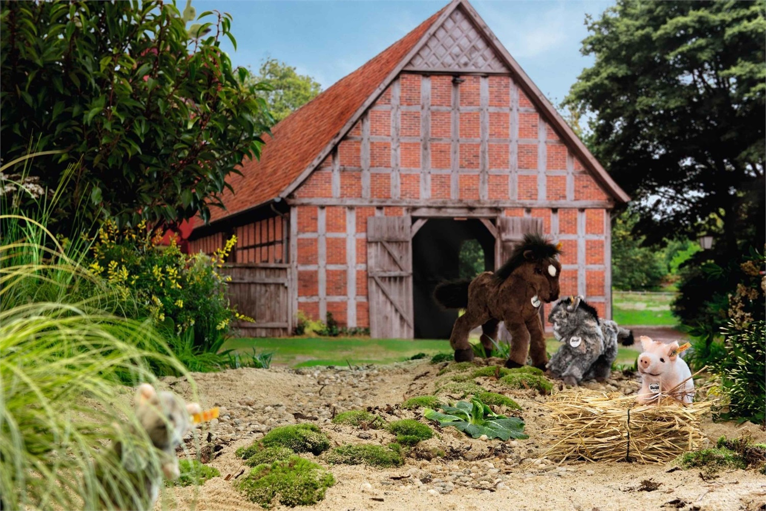 Steiff 071898 peluche