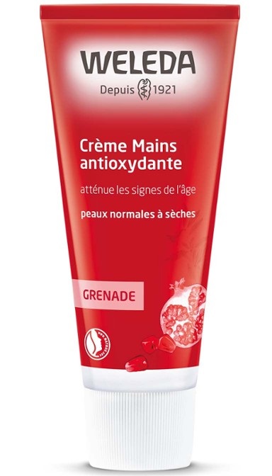 Weleda 4001638088459 crema e lozione per le mani Crema (colore) 50 ml Donna