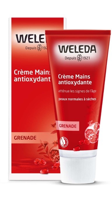 Weleda 4001638088459 crema e lozione per le mani Crema (colore) 50 ml Donna