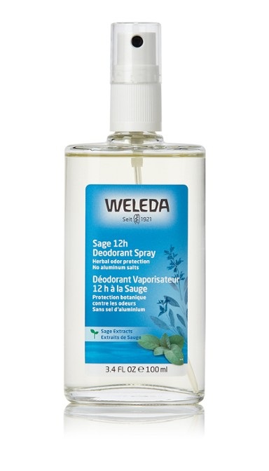 Weleda Sage 12H Deodorante spray 100 ml 1 pz