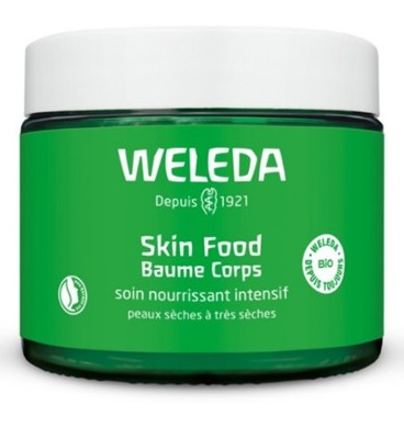 Weleda Skin Food Burro Corpo Extra Nutriente 150 ml - Trattamento altamente nutriente per pelle secca e molto secca