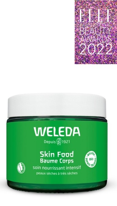 Weleda Skin Food Burro Corpo Extra Nutriente 150 ml - Trattamento altamente nutriente per pelle secca e molto secca