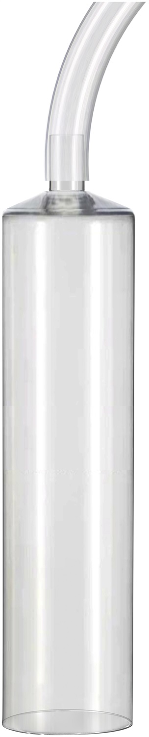 Sera Gravel Cleaner Round - Detergente Rotondo per Ghiaia, Pulizia Efficiente per Grandi Superfici di Acquario