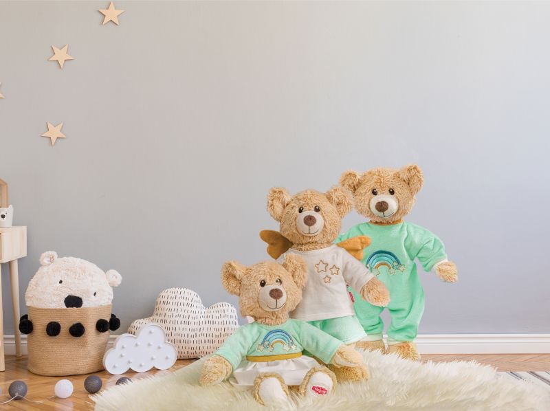 Heless 85 peluche