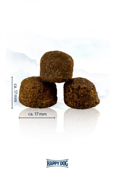 Happy Dog Supreme Fit & Vital Maxi Adult - Crocchette per Cani di Grossa Taglia - 14 kg - Dieta Equilibrata e Alta Digeribilità