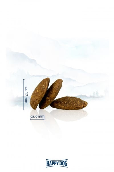 Happy Dog Supreme Fit & Vital Senior - Cibo Secco Completo per Cani Anziani di Taglia Media e Grande - 12 kg