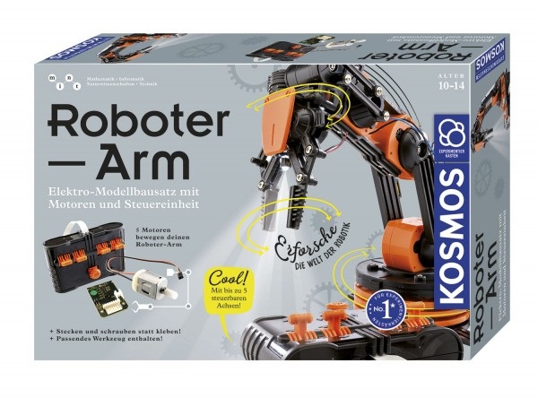 Kosmos 62002 robot d'intrattenimento