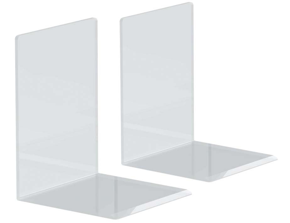 MAUL 3513905 fermalibro Trasparente Acrilico