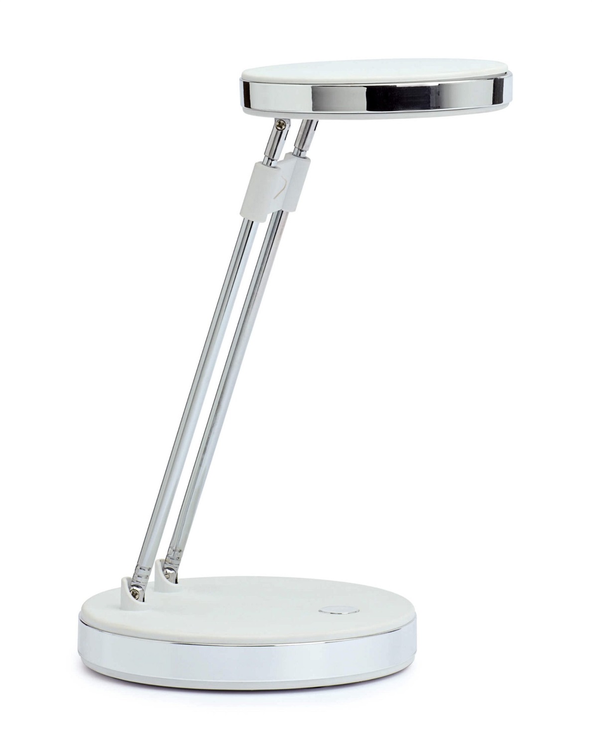 MAUL MAULpuck lampada da tavolo E Bianco