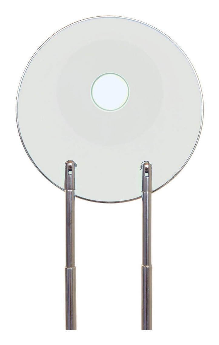 MAUL MAULpuck lampada da tavolo E Bianco