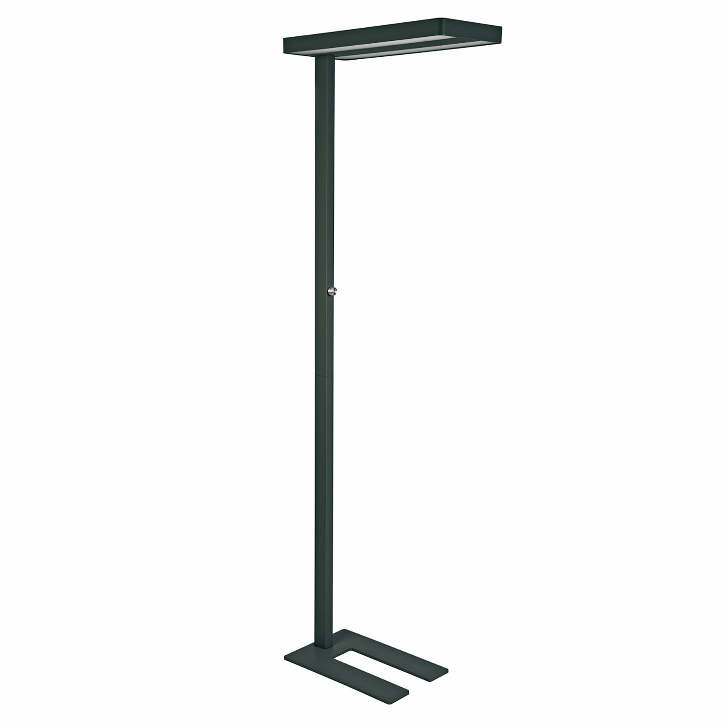 MAUL Lampada Piantana a LED Dimmerabile Javal Nero Z810043 - Illuminazione da Terra Regolabile