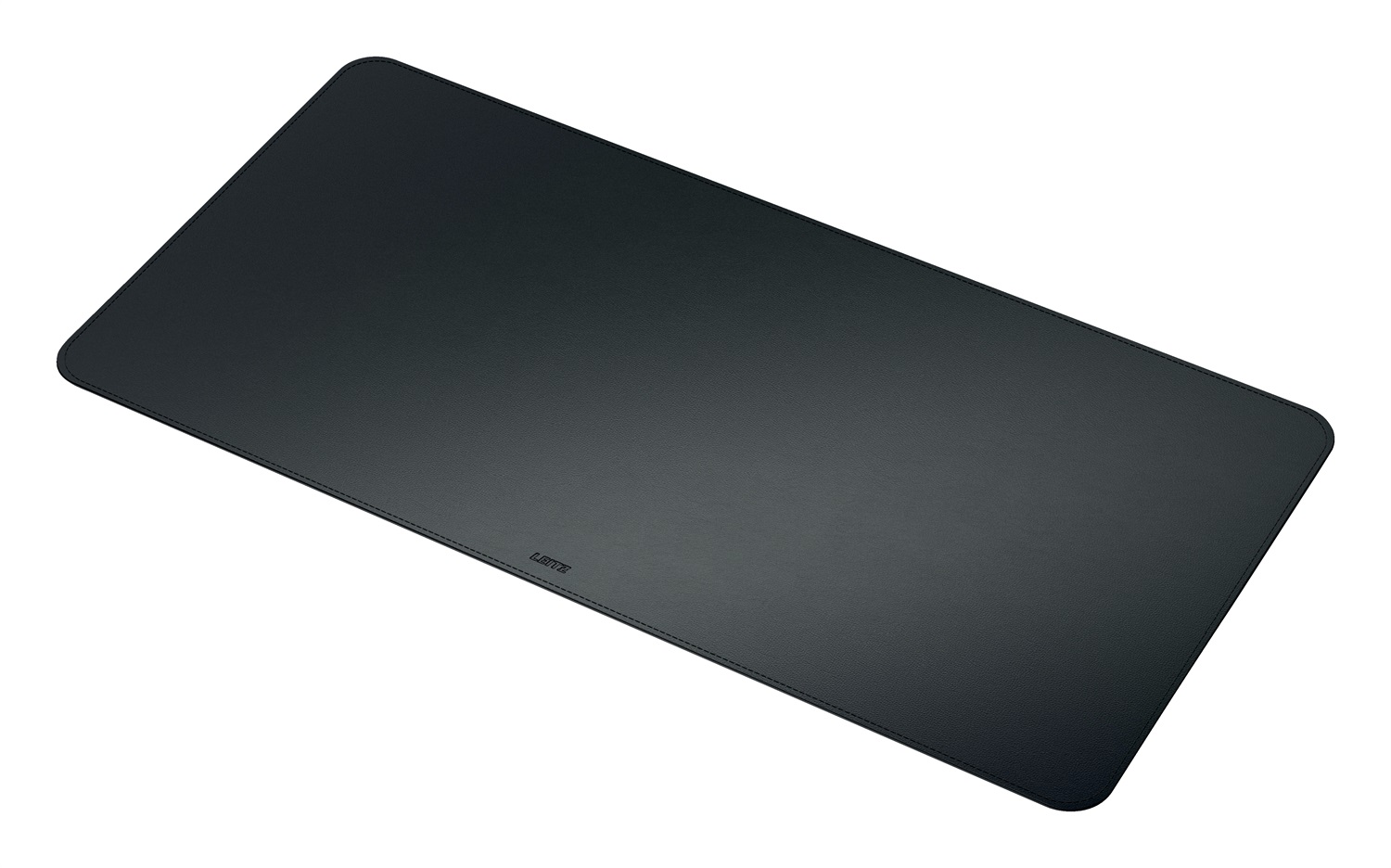 Leitz Tappetino da Scrivania Sottomano Large 70x36 cm in PVC Nero