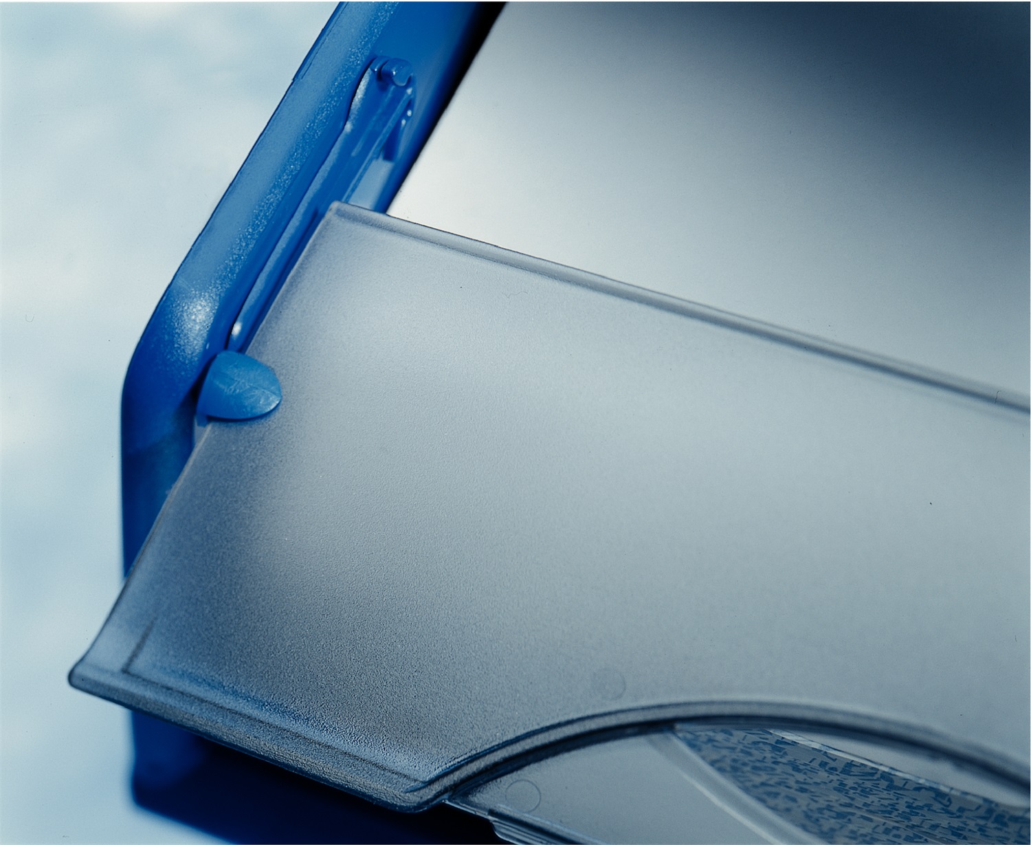 Leitz Vaschetta Portacorrispondenza Sorty A4 in Polistirene Riciclabile Nero - 25,5 x 36 x 11 cm