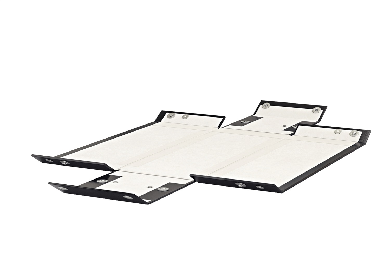 Leitz Scatola Archivio CD Click & Store - Nero, 14,3x13,6x35,2 cm, Capacità fino a 30 Custodie, Design Moderno ed Elegante