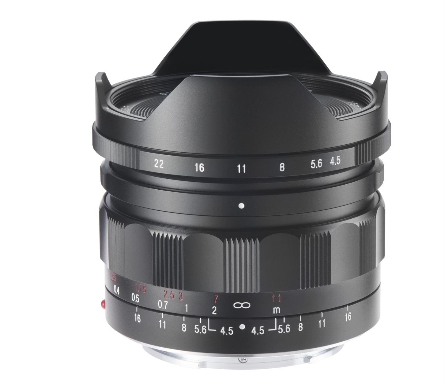 Voigtländer SuperWide Heliar 15mm F4.5 III Obiettivo Ultra Grandangolare per Sony E-mount
