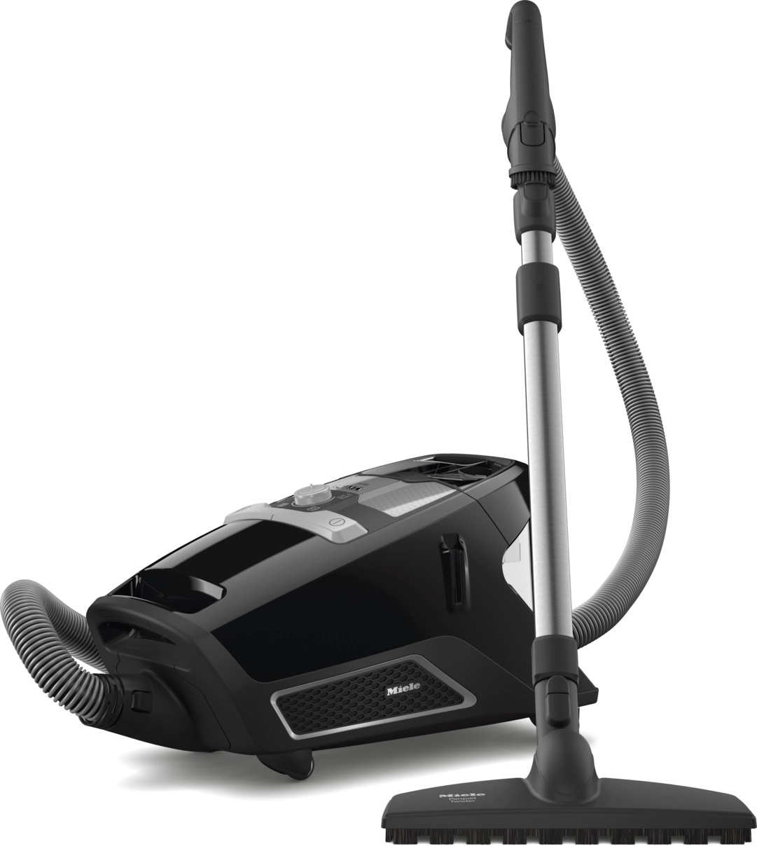 Miele Blizzard CX1 Parquet Flex - SKCF5 Aspirapolvere a Traino Senza Sacco 890 W con Filtro HEPA e Capacità di 2 L