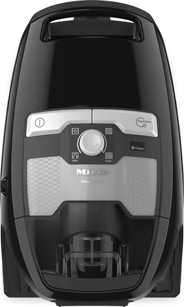 Miele Blizzard CX1 Parquet Flex - SKCF5 Aspirapolvere a Traino Senza Sacco 890 W con Filtro HEPA e Capacità di 2 L