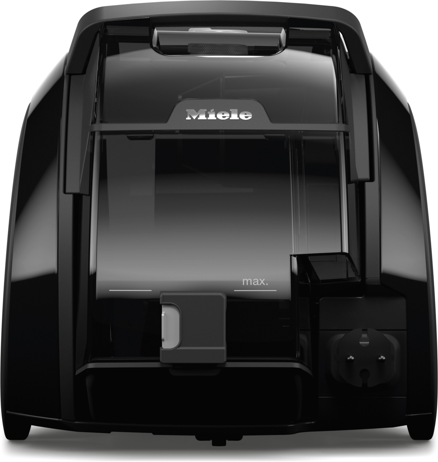 Miele Boost CX 1 125 Gala Edition - Aspiratore a cilindro Secco 890 W Senza sacchetto, 1 L, Filtro AirClean