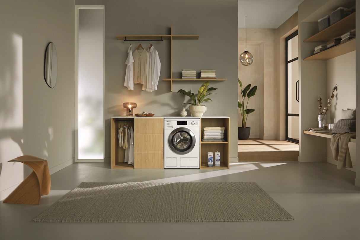 Miele WEI885 WCS 125 Gala Edition Lavatrice Caricamento Frontale 9 kg 1600 Giri/min Classe A Wi-Fi