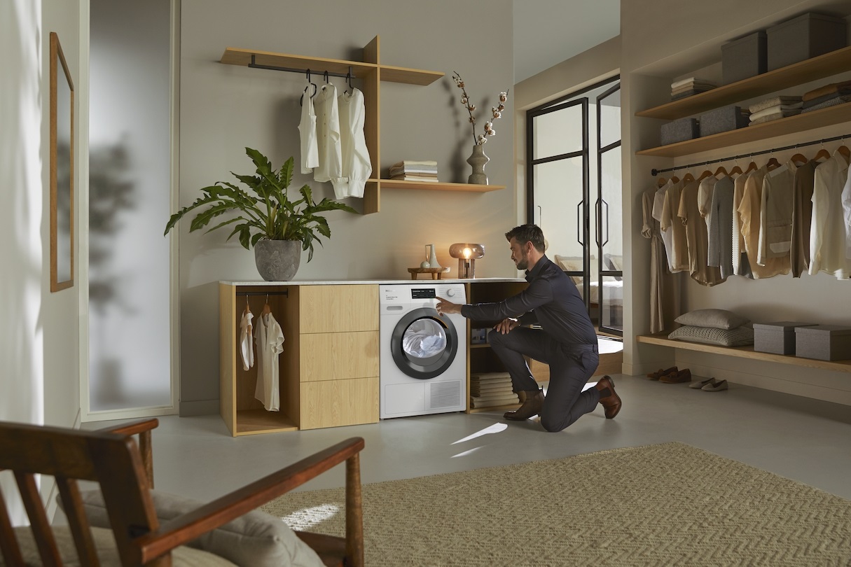 Miele TCL690 WP 125 Gala Edition Asciugatrice Libera Installazione Caricamento Frontale 9 kg A Pompa di Calore Bianco