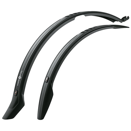 SKS Germany Velo 55 Cross Set di Parafanghi per Bici 26-29