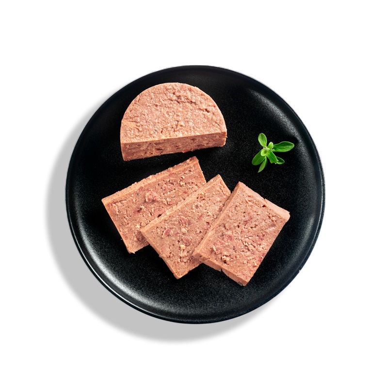 Leonardo Cibo Umido Ricco di Pesce di Mare - 6x200 g, Senza Cereali, Alimento Completo per Gatti Adulti