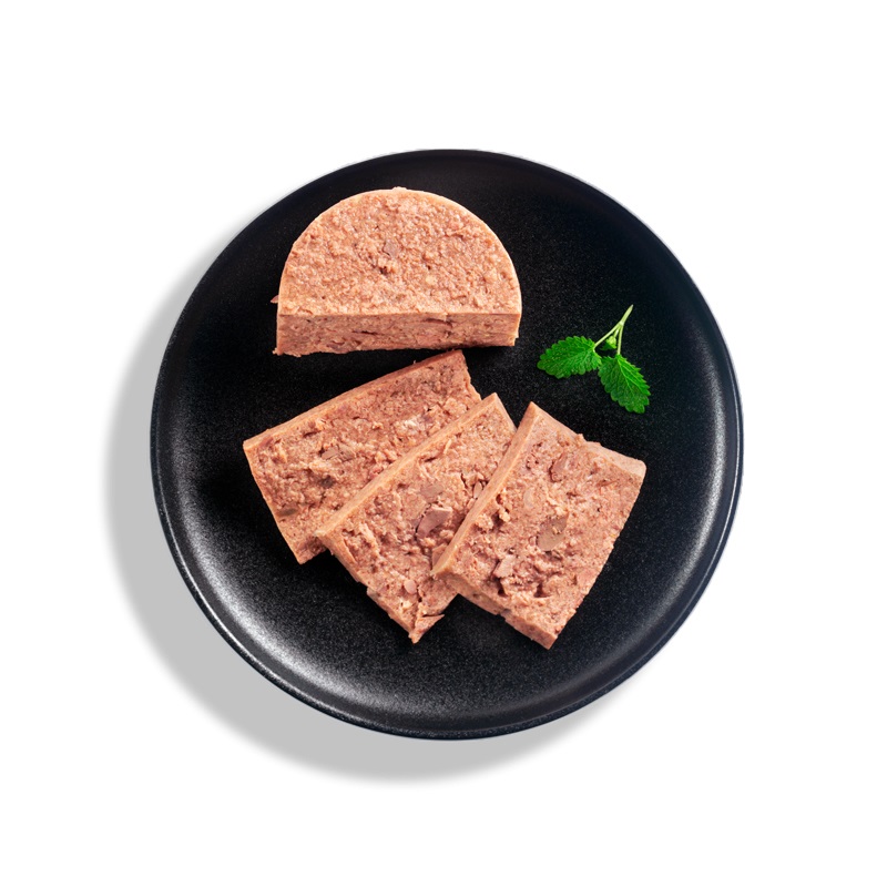 Leonardo Cibo Umido Ricco di Fegato 6x200 g - Senza Cereali, Alimento Completo per Gatti Adulti