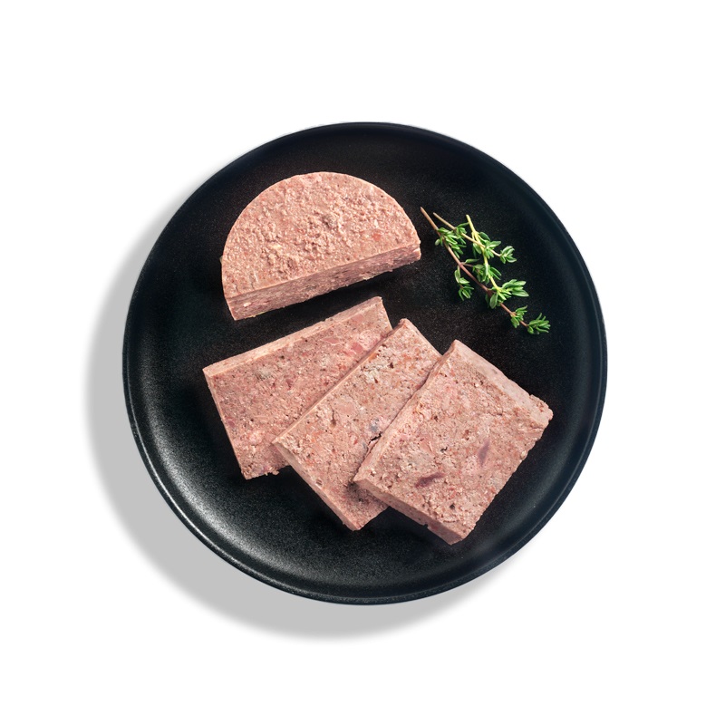 Belcando Cibo Umido Monoproteico per Cani all'Agnello 400 g - Alta Qualità, Senza Additivi, Ideale per Allergie Alimentari