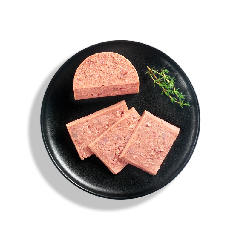 LEONARDO Alimento Umido per Gatti al Pollame - Senza Cereali e Glutine, 400 g