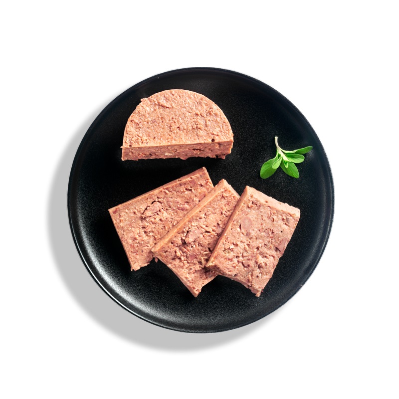 LEONARDO Cibo Umido per Gattini All Meat e Pollame 400 g - Senza Cereali e Glutine