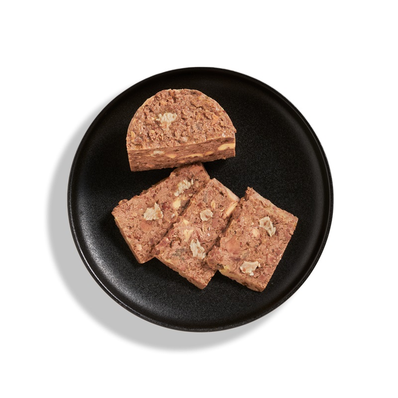 LEONARDO Cibo Umido per Gatti con Agnello e Filetto Extra - 200 g