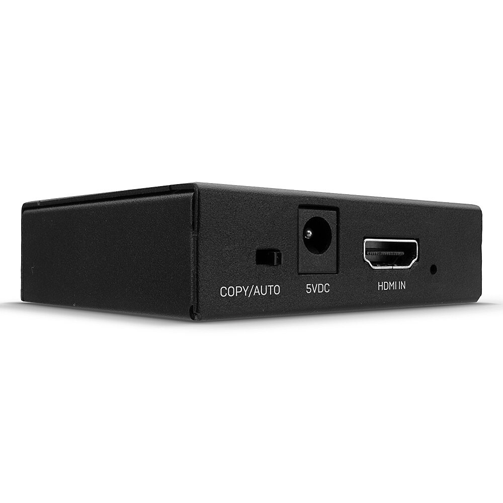 Lindy 38158 Splitter HDMI 4K 2160P30 3D, 2 Porte, Supporto Risoluzioni Fino a 3840x2160, Ideale per Installazioni in Negozi e Bar