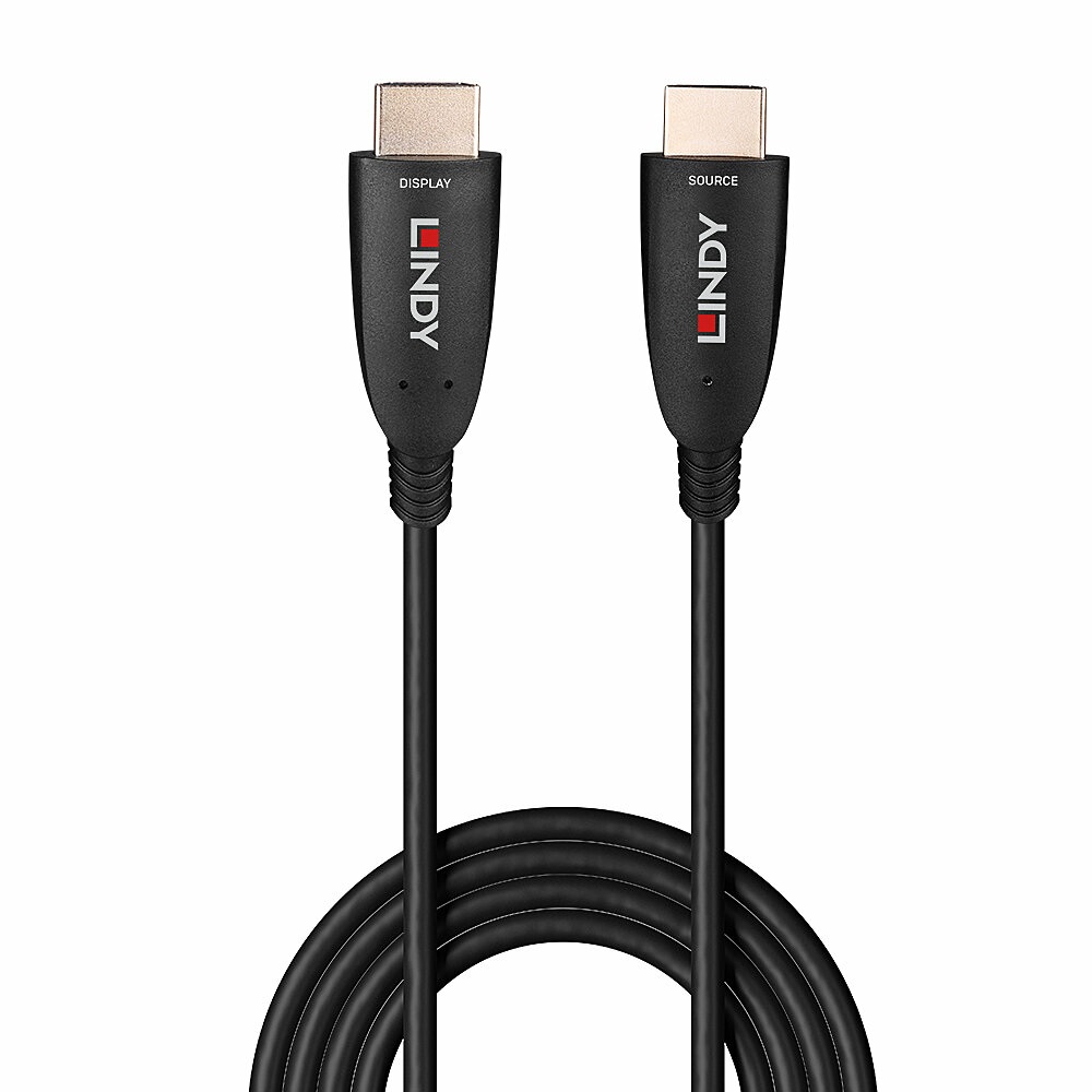 Lindy Cavo HDMI 70 m Tipo A Standard Nero