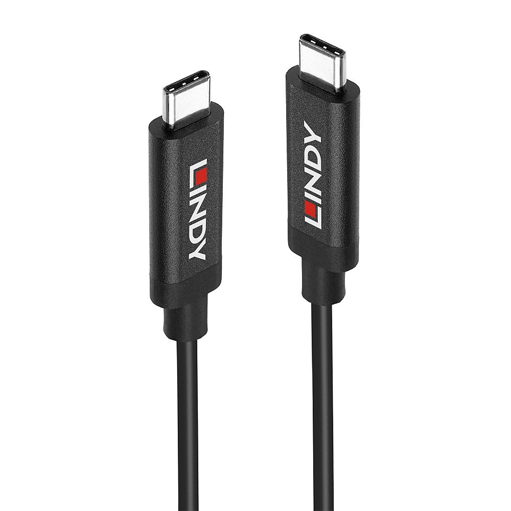 Lindy Cavo USB 3.1 Gen 2 Attivo Tipo C a Tipo C 5 m