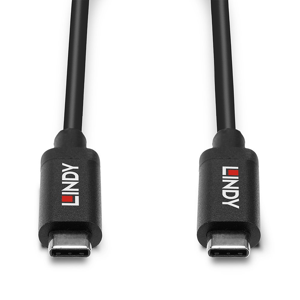 Lindy Cavo USB 3.1 Gen 2 Attivo Tipo C a Tipo C 5 m