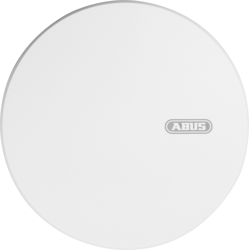 ABUS RWM450 Rivelatore di Fumo Wireless - 868 MHz - Bianco