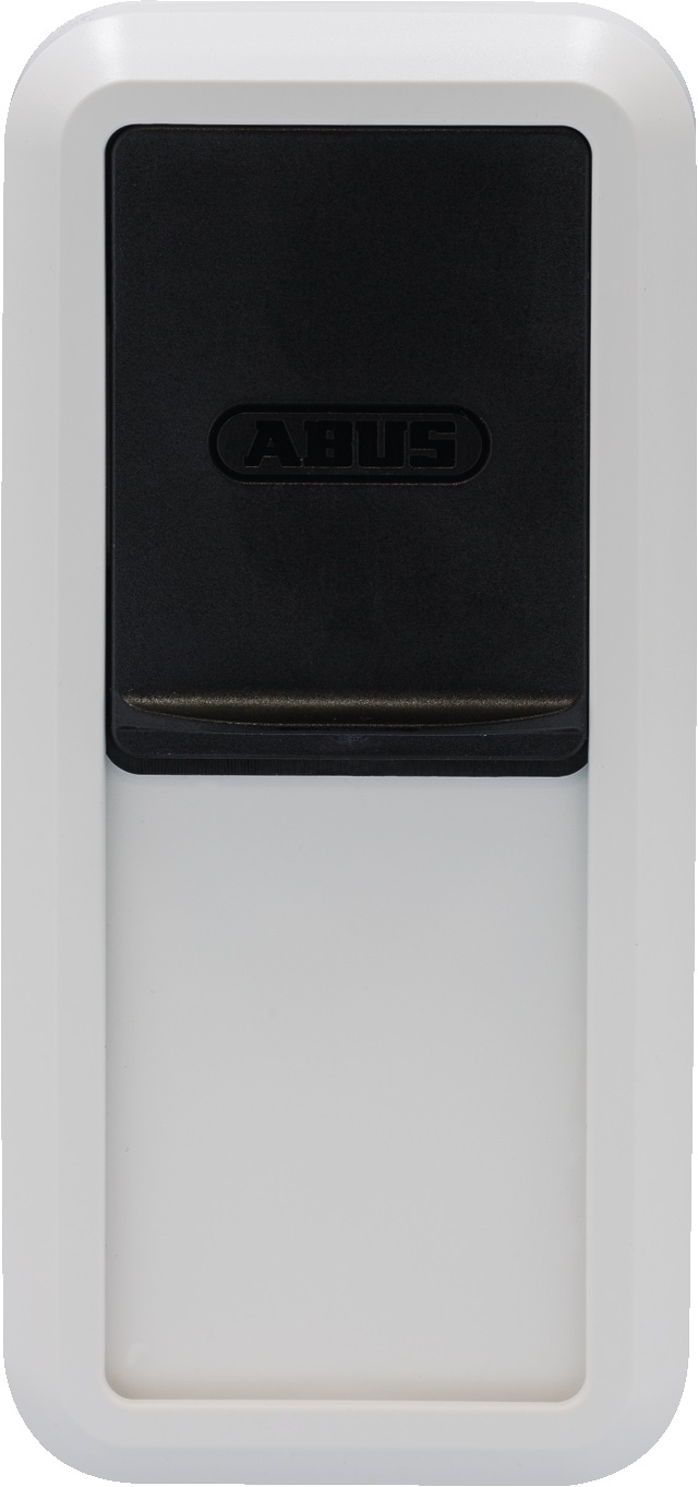 ABUS ABHT10136 - Sistema di Accesso con Impronta Digitale Compatibile con Bluetooth HomeTec Pro