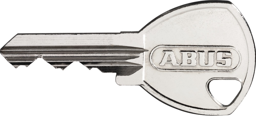 ABUS Lucchetto Titalium 64TI/40HB40 - Lucchetto convenzionale in alluminio speciale con grillo in acciaio temprato, livello di sicurezza 5