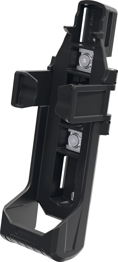 ABUS Bordo Granit X-Plus 6500K Lucchetto Pieghevole per Bicicletta con Supporto SH - 90 cm, Spessore Barre 5,5 mm, Livello di Sicurezza 15