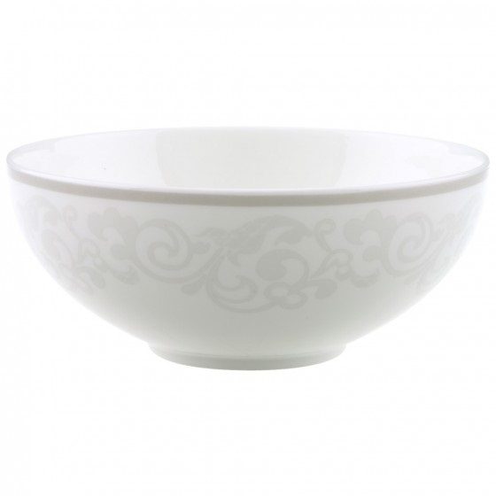 Villeroy & Boch Gray Pearl Coppetta Dessert 13 cm in Porcellana Bone China, Lavabile in Lavastoviglie e Adatta per Microonde