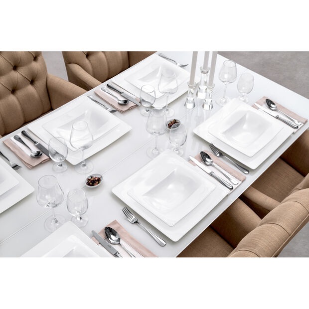 Villeroy & Boch Modern Grace Teiera 1.2 l in Porcellana Premium Bone - Design Elegante e Versatile