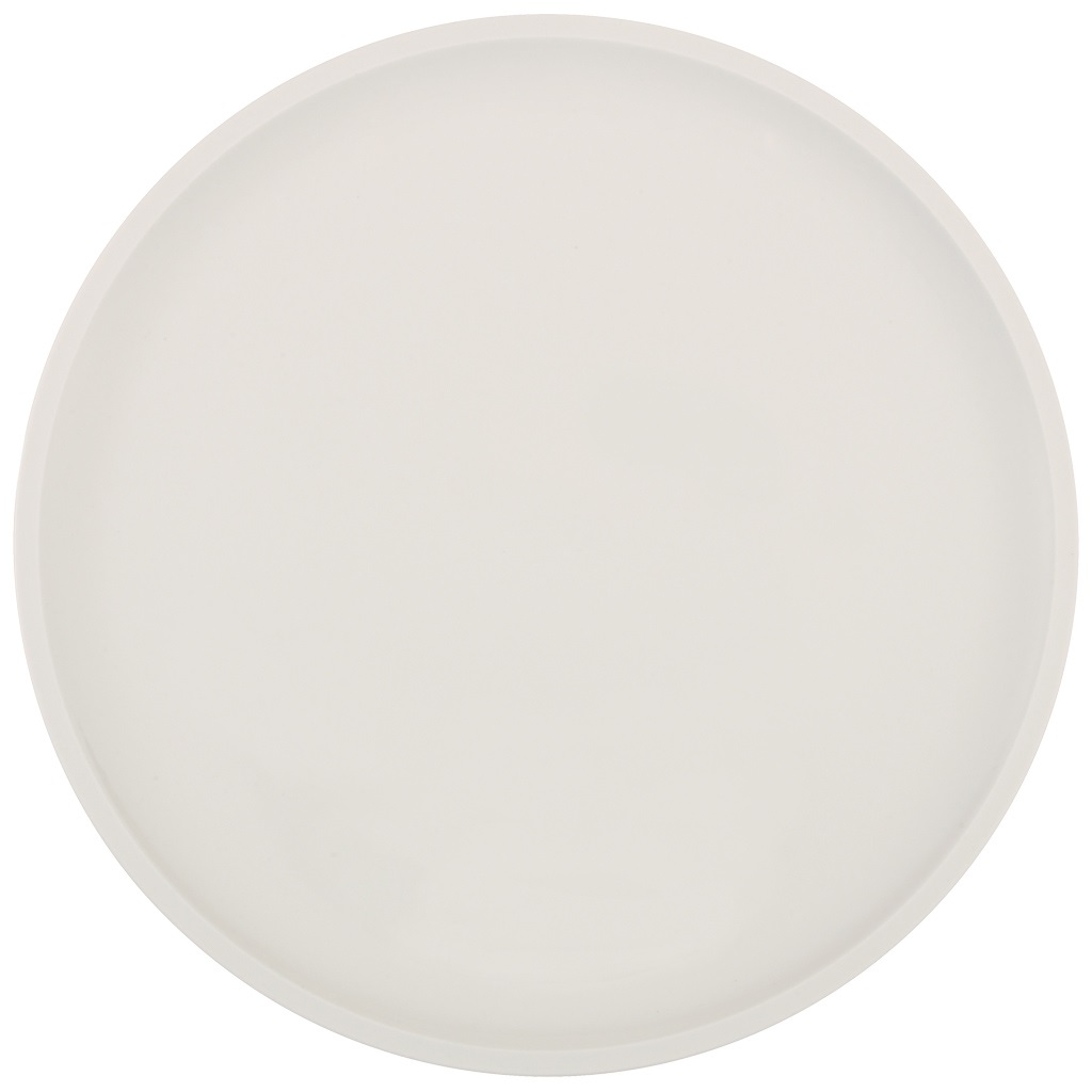 Villeroy & Boch Artesano Piatto da Pizza in Porcellana Premium Bianco, 32 cm