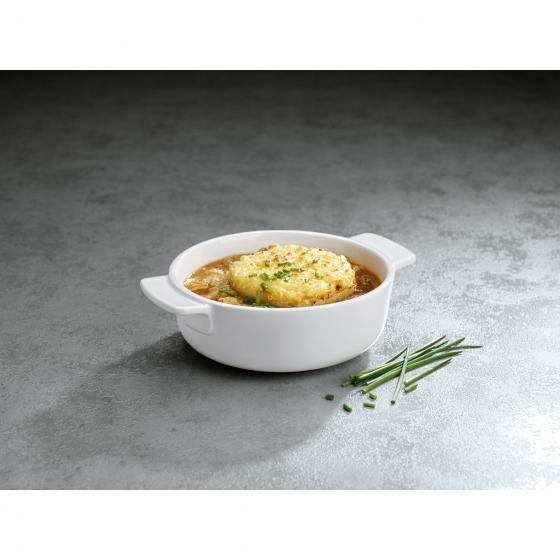 Villeroy & Boch Ciotola per Cereali Clever Cooking Bianco 15 cm in Porcellana Premium, Lavabile in Lavastoviglie e Adatta per Microonde