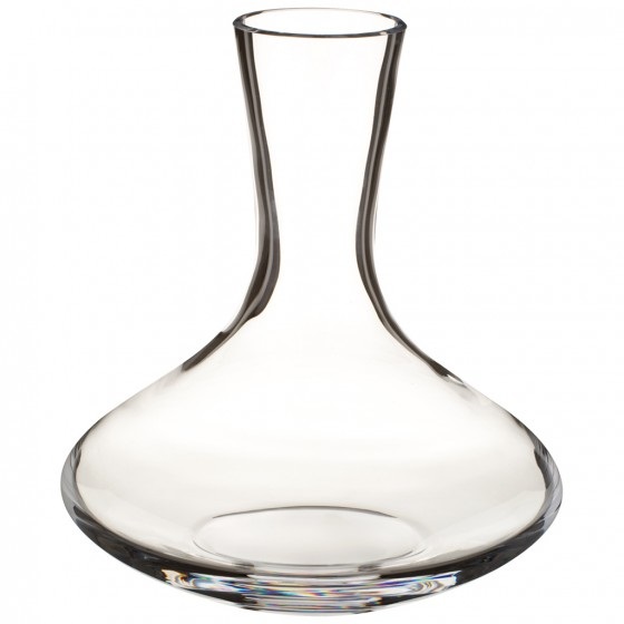 Villeroy & Boch Maxima Decanter in Cristallo Trasparente da 1 Litro - Elegante Caraffa per Decantare Vino