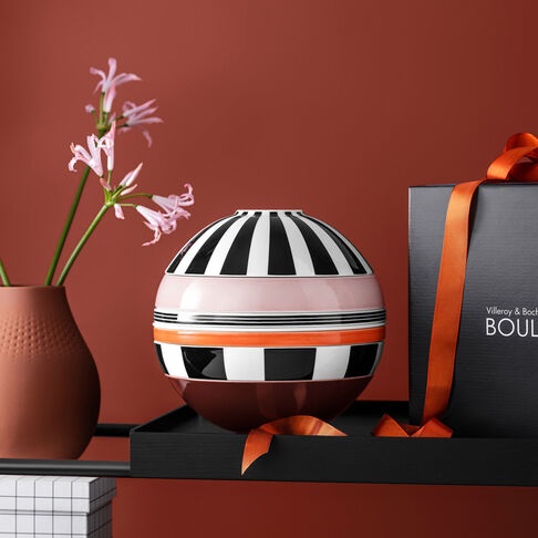 Villeroy & Boch Iconic La Boul Porcellana Multicolore Rotondo Set da portata