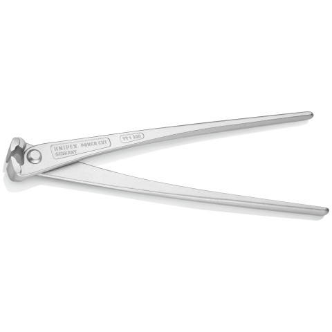 Knipex 99 14 300 Tenaglia Cementista Rinforzata 300 mm - Alta Leva, Capacità di Taglio Efficiente